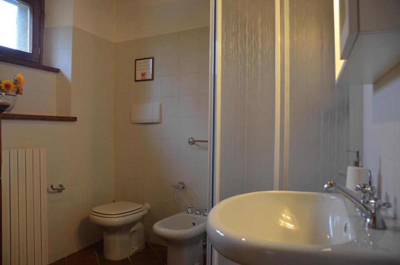 アレッツォCasa Cesiraアパートメント エクステリア 写真