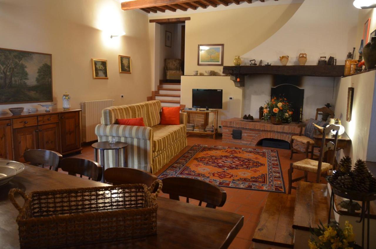 アレッツォCasa Cesiraアパートメント エクステリア 写真
