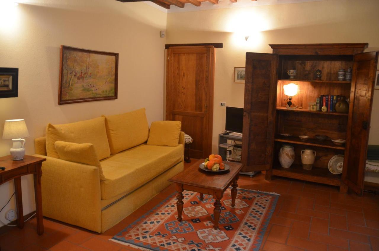 アレッツォCasa Cesiraアパートメント エクステリア 写真