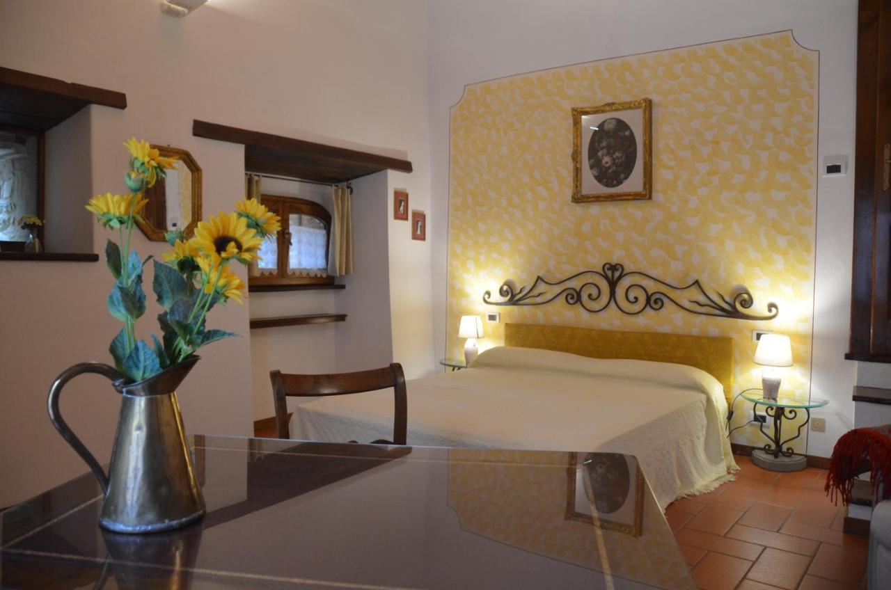 アレッツォCasa Cesiraアパートメント エクステリア 写真