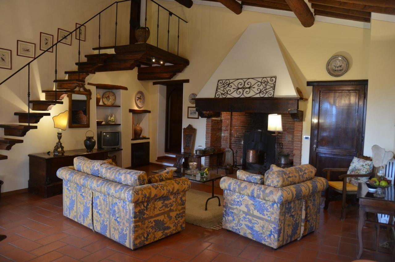 アレッツォCasa Cesiraアパートメント エクステリア 写真