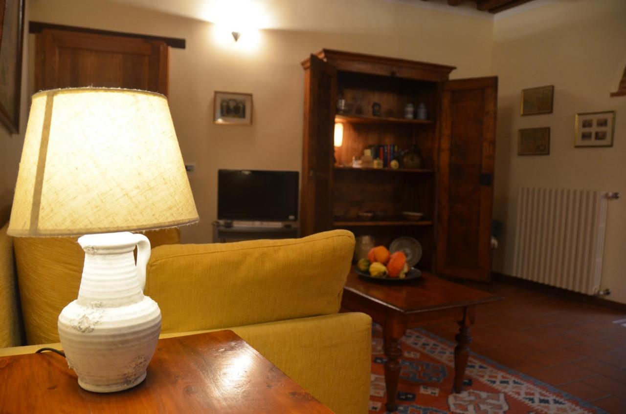 アレッツォCasa Cesiraアパートメント エクステリア 写真
