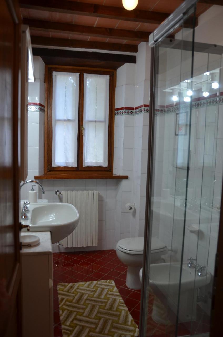 アレッツォCasa Cesiraアパートメント エクステリア 写真