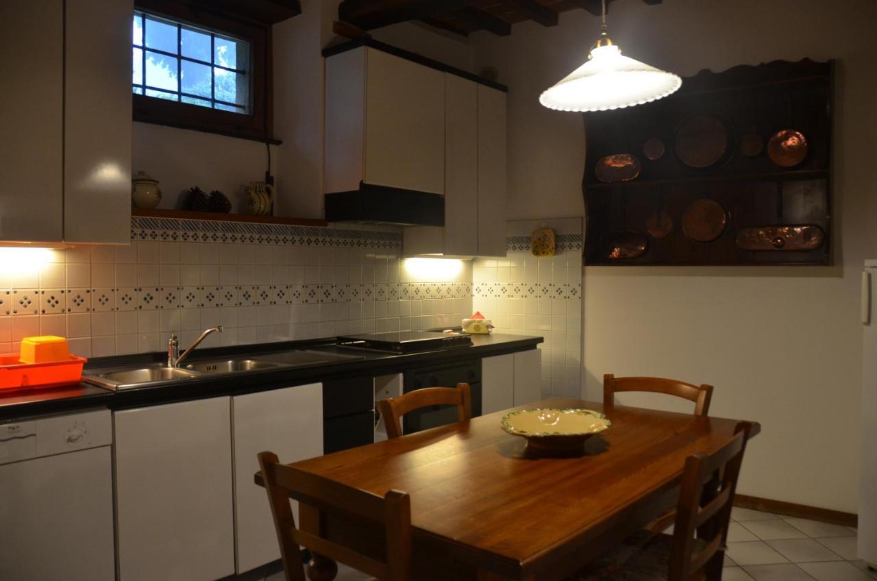 アレッツォCasa Cesiraアパートメント エクステリア 写真